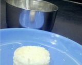 A picture of step 3 of Ready in 5 min. And taste just a Bangali rasgulla. Try it and make your guest happy.