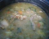 Foto del paso 8 de la receta: Sopa de pollo con verduras