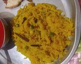 વેજ બિરયાની (Veg. Biryani Recipe In Gujarati) રેસીપી સ્ટેપ1ફોટો