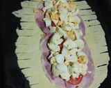 Foto del paso 3 de la receta: Tarta trenzada con masa casera 💣
