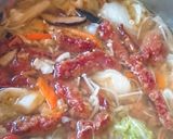白菜滷的食譜步驟5照片