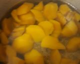 Foto del paso 1 de la receta: Cubos de frutas (helados de antaño) 👵