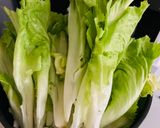 Hình bước làm 1 của món Xà lách carol trộn dầu dấm Đà Lạt