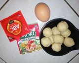 Foto langkah ke 1 dari resep Mie goreng anak kos.