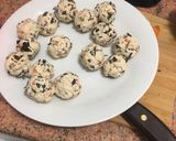 Foto del paso 7 de la receta: Albondigas de tofu (vegano)