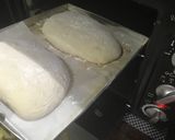 Foto langkah ke 8 dari resep Ciabatta Bread.