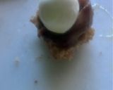 Foto del paso 7 de la receta Entrante de anchoa casera con mozzarella y mermelada de tomate