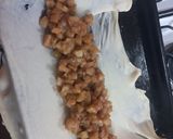 Foto del paso 4 de la receta: Strudel express de peras y manzanas