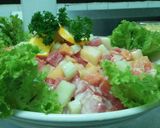 Foto langkah ke 2 dari resep Salad bar.
