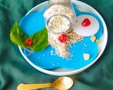A picture of step 4 of Homemade ayurvedic mukhwas.