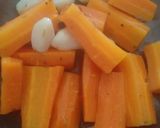 Foto del paso 7 de la receta: Escabeche de verduras (agridulce)