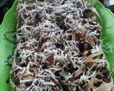 Foto langkah ke 5 dari resep Sarang laba2 milo.