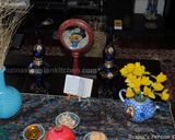A picture of step 2 of Iranian New Year (Nowruz) نوروز مبارک.