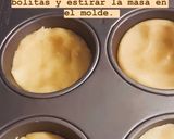 Foto del paso 8 de la receta: Mini pasta Frolas en forma de muffins