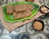 કાટલું પાક (Katlu Paak Recipe In Gujarati) રેસીપી સ્ટેપ3ફોટો