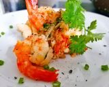 Hình bước làm 5 của món Tôm rim mặn