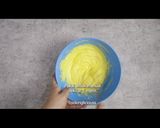 Foto langkah ke 1 dari resep Putri Salju Lumer Teflon.