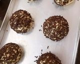 Foto langkah ke 4 dari resep Roti Cokelat Meises.