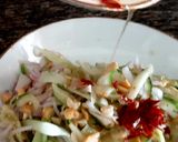 থাই শসার সালাদ (Thai cucumber salad recipe in Bengali) রেসিপির ধাপ 2 ছবি