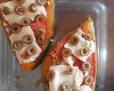 Foto del paso 3 de la receta: Zapallo a la pizza