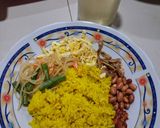 Foto langkah ke 4 dari resep Nasi Kuning.