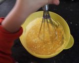 Foto del paso 5 de la receta: Tarta de zapallitos con masa casera