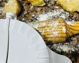Foto del paso 2 de la receta: Empanadillas cochinilla 🐷 🍀🍀🍀