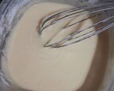 Foto del paso 1 de la receta: Buñuelos de manzana (opcional: acaramelados)