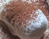 Foto langkah ke 3 dari resep Mochi isi Wafer Caramel (#18).