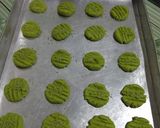 Foto langkah ke 4 dari resep Cookies Greentea.