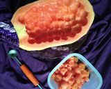 Foto langkah ke 1 dari resep Ager Papaya #PekanInspirasi.