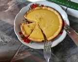 Foto langkah ke 5 dari resep Pie Susu Teflon.