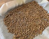 Une image de l'étape 2 de ☆Salade de Lentilles Croustillantes, Légumes Rôtis☆.