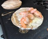 Foto del paso 4 de la receta: Quesadillas de Mariscos