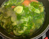 Foto del paso 2 de la receta: Pasta de lentejas con verduras
