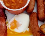 A picture of step 2 of My Little Mixed Grill.