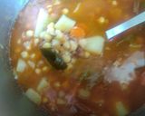 Foto del paso 3 de la receta Puchero de garbanzo pedrosillano