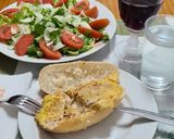 Foto del paso 10 de la receta 214. Tortilla con Pechuga Braseada