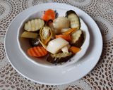 Une image de l'étape 7 de Légumes au vinaigre.