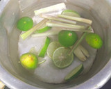 Foto langkah ke 1 dari resep Ramuan Diet Penghilang Lemak.