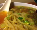 A picture of step 12 of Ramen noodles from scratch..