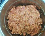 Gyros fűszeres fasírt tzatziki mártással recept fázis 1 fotója