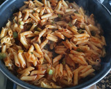 Foto del paso 3 de la receta: Macarrones con pisto