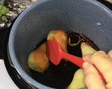 Foto del paso 4 de la receta: Peras al vino en Olla GM modelo H