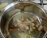 Foto del paso 2 de la receta: Arroz tres delicias sin gambas
