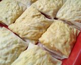 Foto langkah ke 5 dari resep Martabak Tahu Telur.