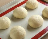 A picture of step 14 of Coffee Bun.