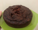 Foto langkah ke 6 dari resep CAKE ULTAH RUMAHAN no mixer no oven by irre_desirre.