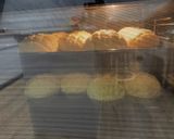 菠蘿麵包(波蘭種、肉鬆口味)的食譜步驟16照片