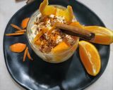 Foto del passaggio 9 della ricetta TIRAMISÙ ARANCIA E CANNELLA 🍊🥓